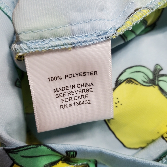 Modcloth lemon blouse 🍋 - Picture 5 of 6